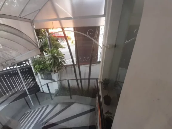 Imagem CASA COM 7 SALAS PARA FINS COMERCIAIS À VENDA, 315 M² POR R$ 3.730.000,00 - GONZAGA - SANTOS/SP