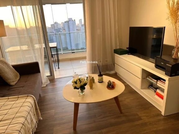 Imagem APARTAMENTO RESIDENCIAL em SÃO PAULO - SP, CONSOLAÇÃO