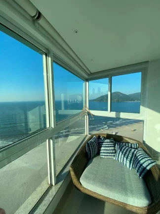 Imagem Apartamento com 4 dormitórios à venda, 228 m² por R$ 11.150.000,00 - Frente Mar - Balneário Camboriú/SC