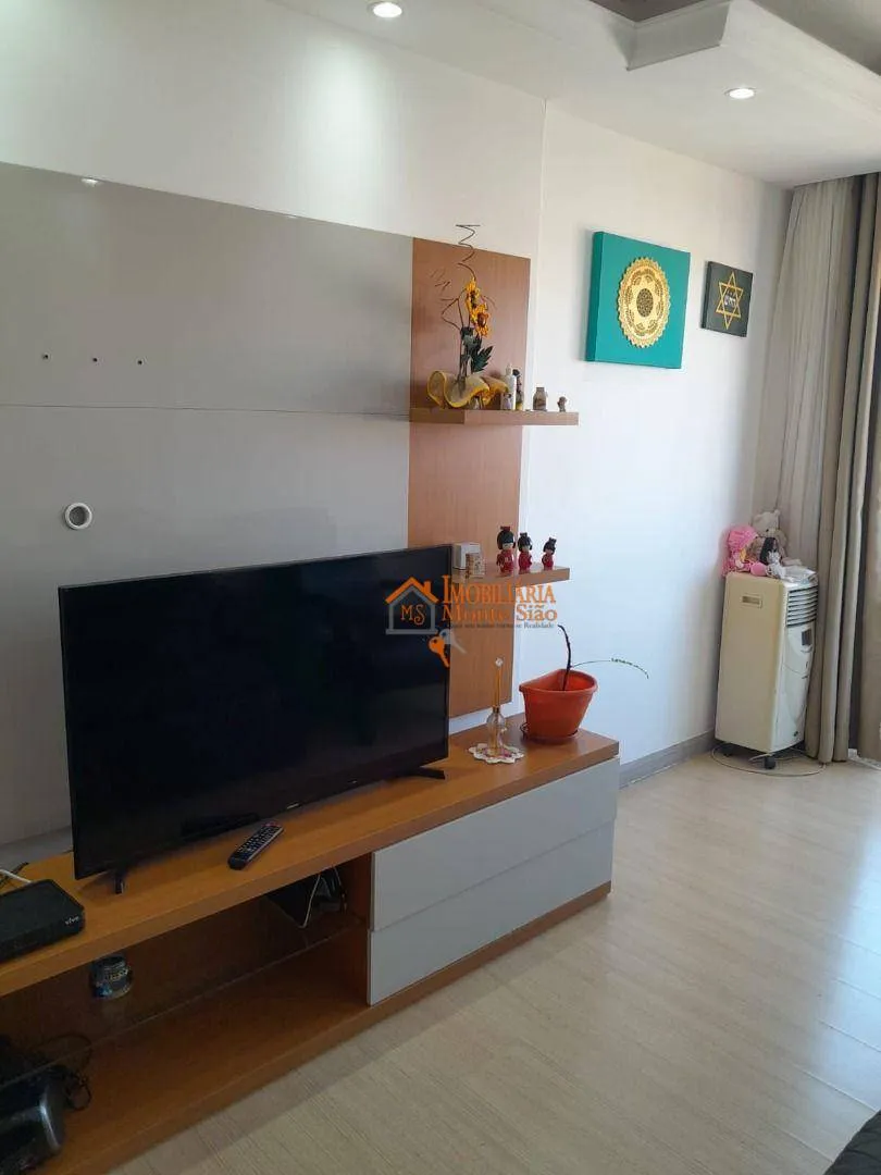 Imagem Apartamento com 3 dormitórios à venda, 84 m² por R$ 460.000,00 - Vila Rosália - Guarulhos/SP