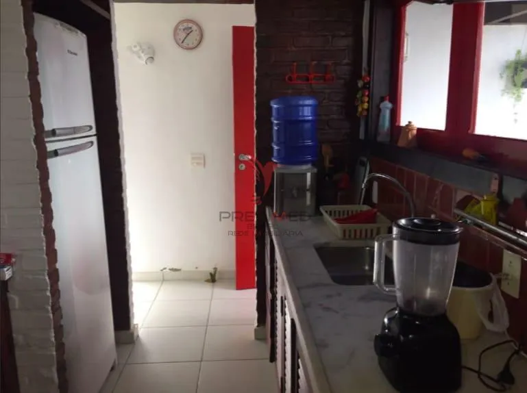 Imagem Casa 3 suítes 120m² 1 vaga Geriba Armacao Dos Buzios/RJ