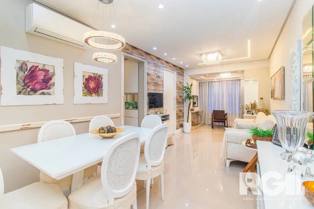 Apartamento 100% Mobiliado, locado no Passo da Areia