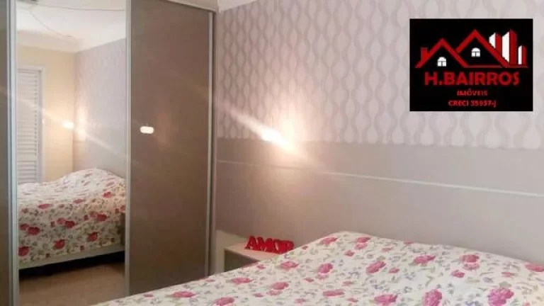 Imagem APARTAMENTO VENDE RESIDENCIAL JARDIM AQUÁRIUS (EDIFÍCIO HOLLYWOOD), 3 DORMS