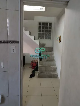 Imagem Casa à venda no bairro Vila Áurea (Vicente de Carvalho) - Guarujá/SP