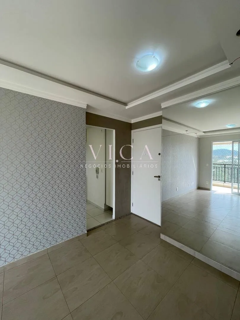 Imagem Alphaville|Splendya 60m² 2 dorms, suíte, andar alto, vista livre | 719 mil