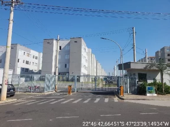 Foto do imóvel Oportunidade Única em SANTA BARBARA D'OESTE - SP | Tipo: Apartamento | Negociação: Leilão | Situação: Imóvel em RUA ALECIO BIONDI