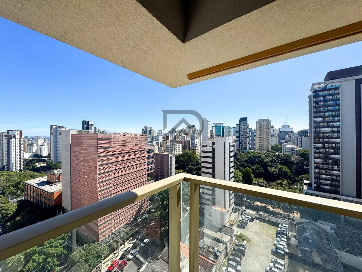 Imagem Apartamento paraiso pronto para morar andar alto