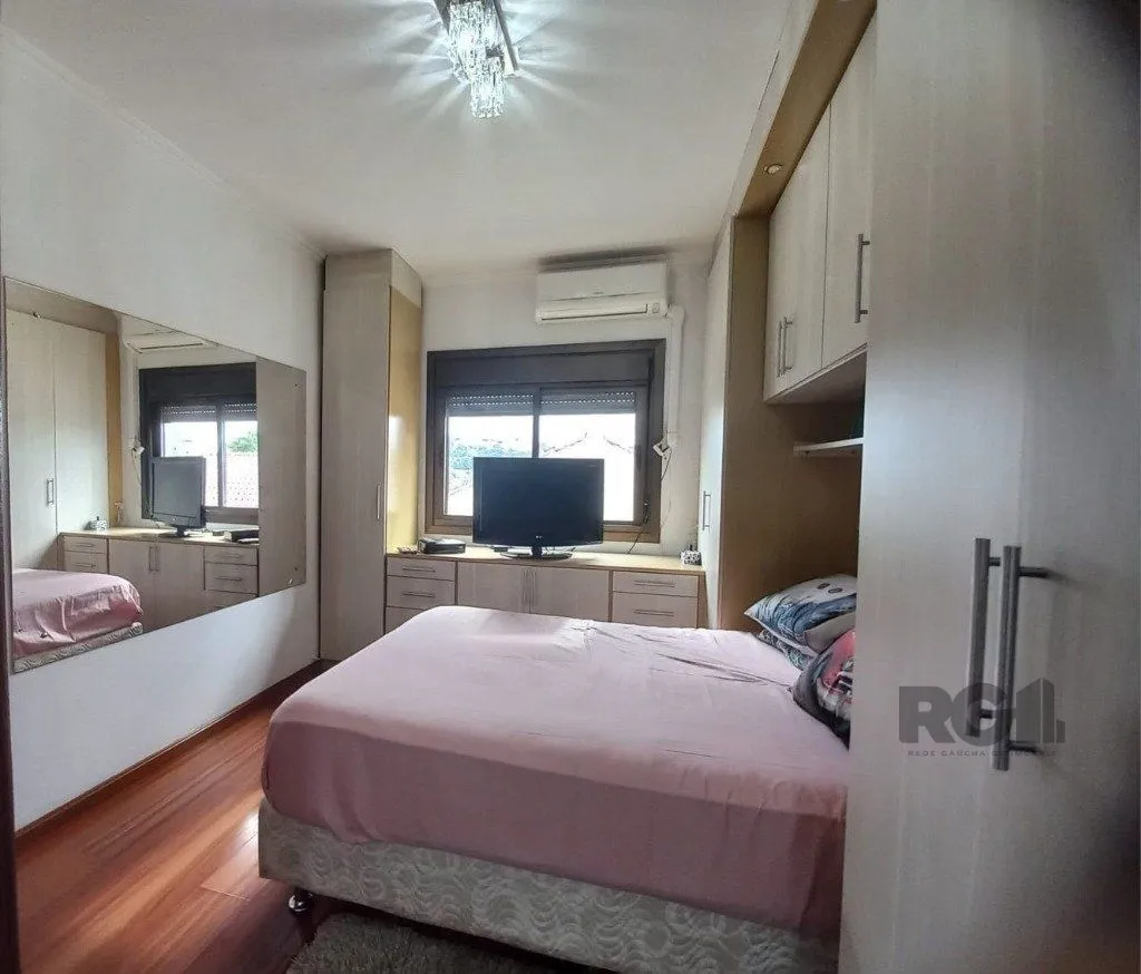 Imagem apartamento - 3 dorms. - 1 vaga - - 83,84 m² - Nonoai
