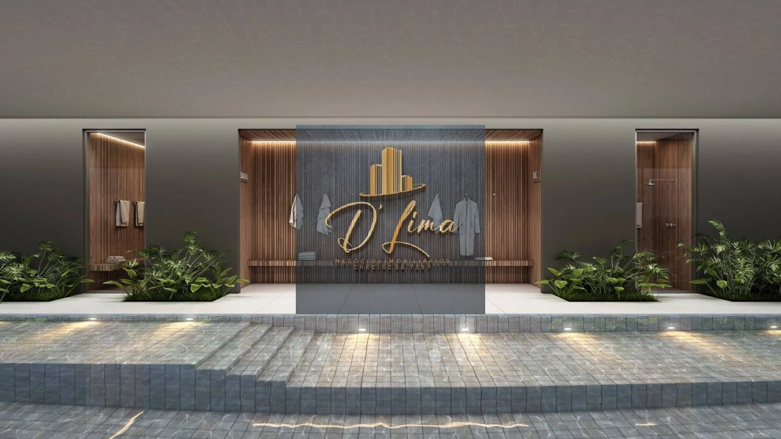 Imagem HOMECLUB, apartamento a venda 2 quartos, 1 suite Gov. Celso Ramos Sc