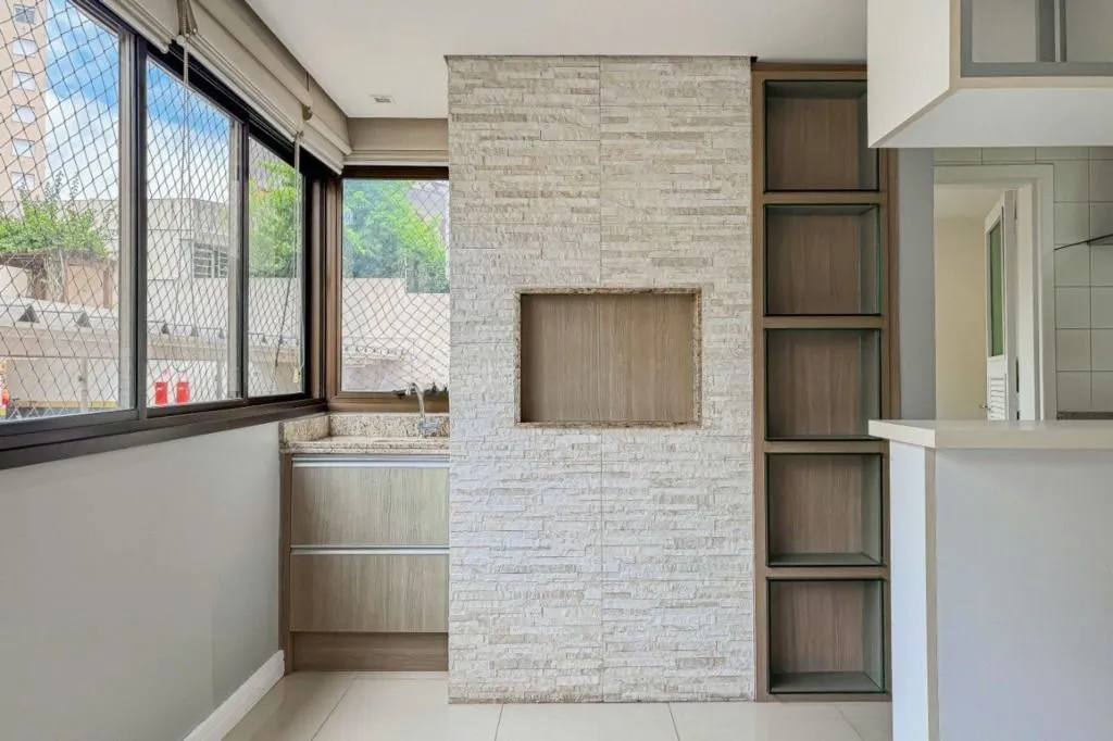 Imagem Apartamento 3 Dorm com Suíte e 2 Vagas no Cristo Redentor