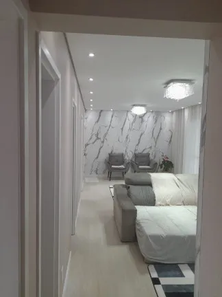 Imagem Apartamento com 4 Quartos à Venda, 135 m² em Parque São Jorge - São Paulo