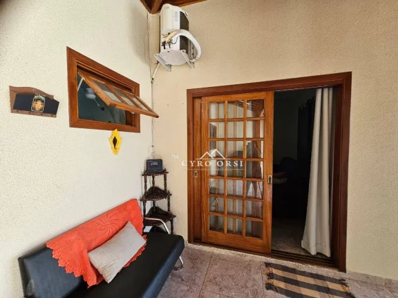 Imagem Casa com 2 dormitórios à venda, 125 m² por R$ 650.000,00 - Jardim São Mateus - Piracicaba/SP