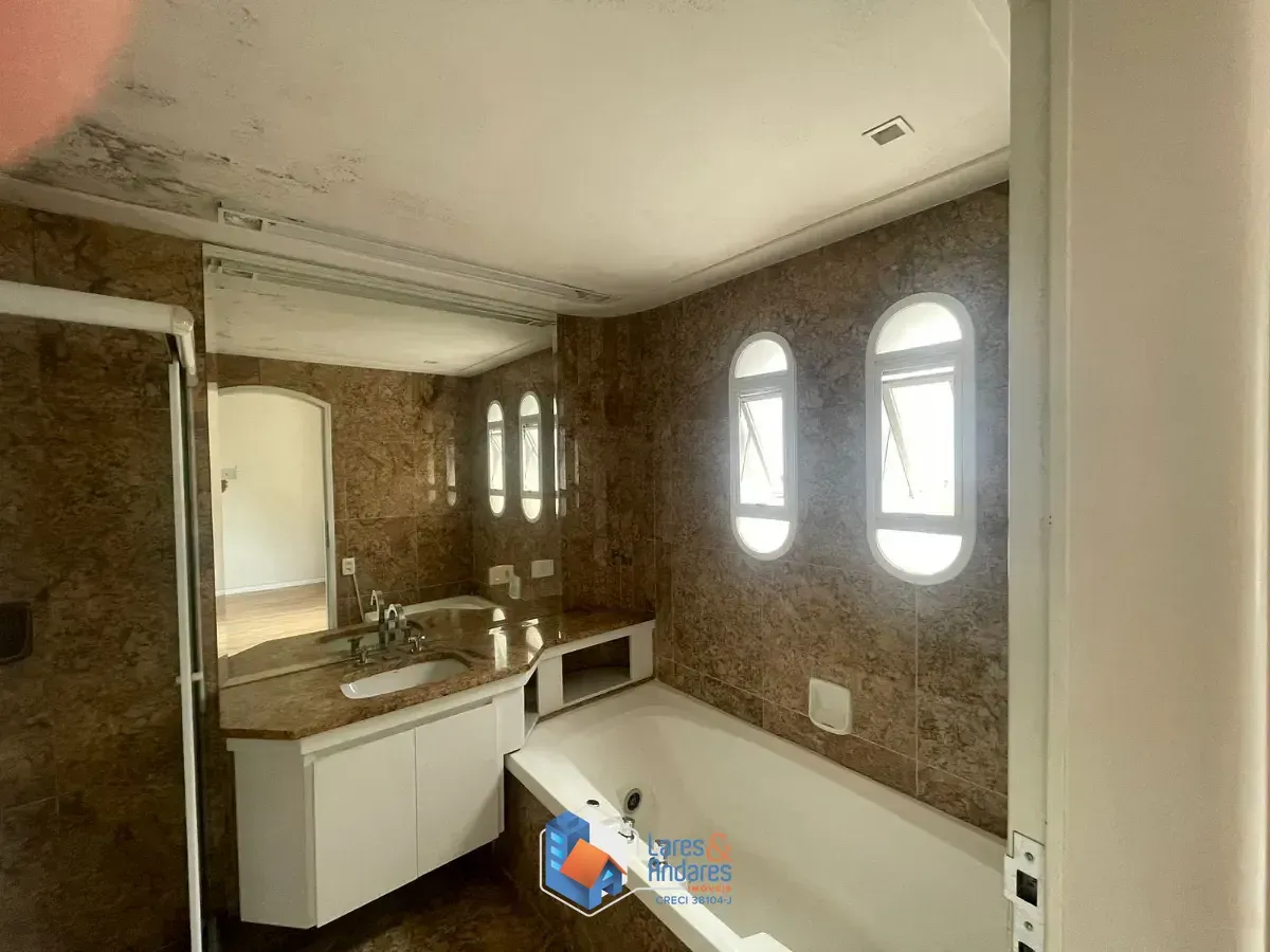 Imagem Apartamento para venda em Jardim Paulista com 4 quartos, sendo 2 suítes, 252m²