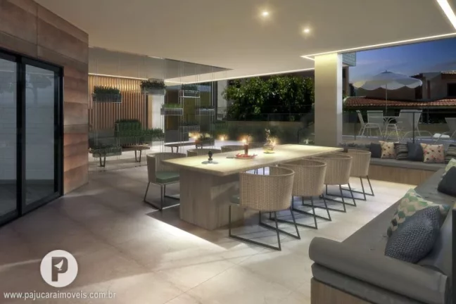 Imagem 03 quartos [76,76m²] ÷ 60 meses, Varanda Gourmet, prox. a Im