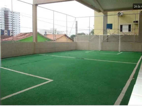 Imagem Apartamento com 3 dorms, Aviação, Praia Grande - R$ 900 mil, Cod: 1844