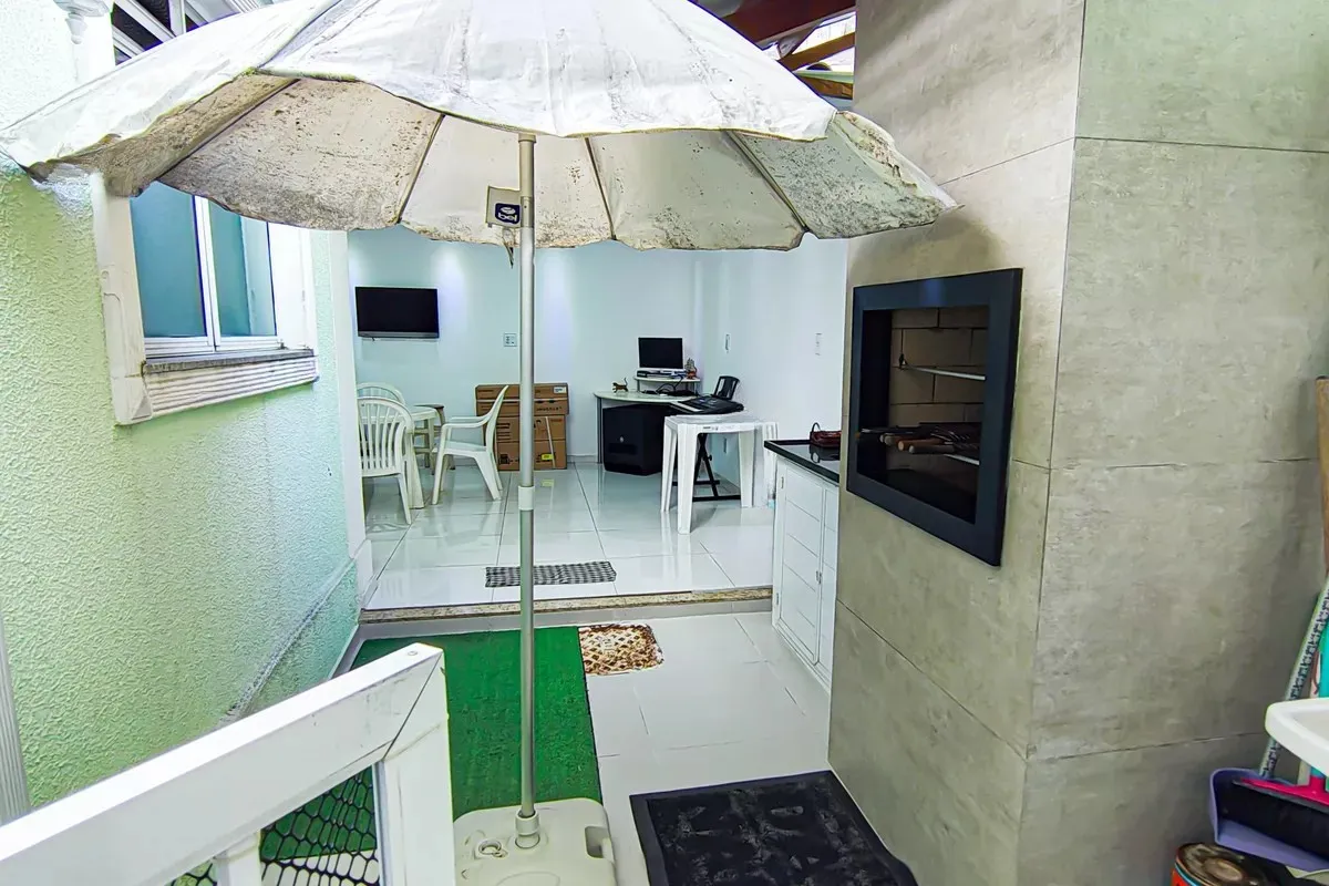 Imagem Casa em Condomínio para Venda, Jacarepaguá, 3 dormitórios, 1 suíte, 2 banheiros, 2 vagas