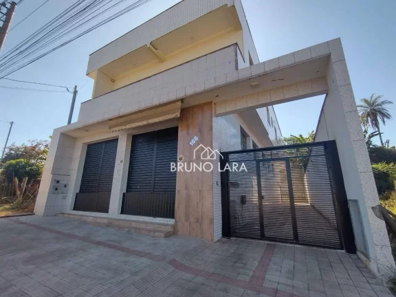 Imagem Apartamento disponível para locação no Bairro Novo Igarapé Igarapé/MG.