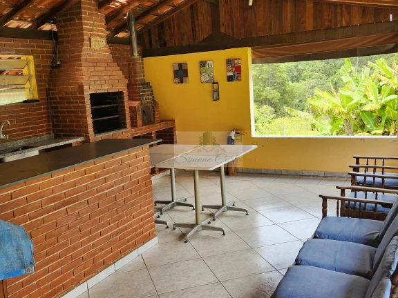 Imagem CHÁCARA COM PISCINA JARDIM CANANÉIA