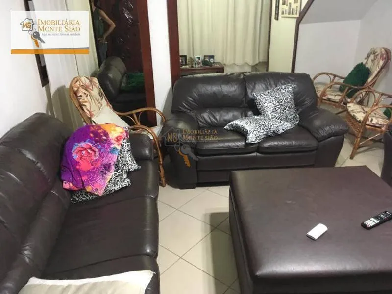 Imagem Sobrado com 5 dormitórios à venda, 200 m² por R$ 583.000,00 - Jardim Bela Vista - Guarulhos/SP