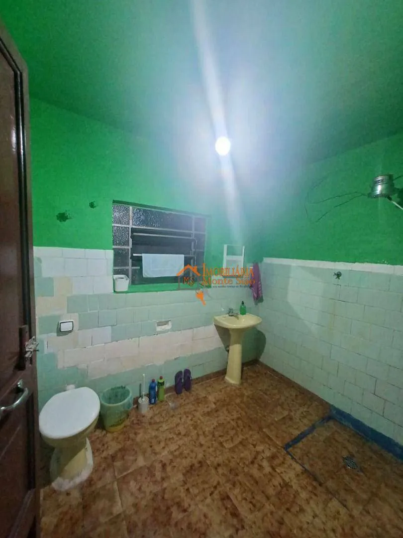 Imagem Sobrado com 7 dormitórios à venda, 249 m² por R$ 1.200.000,00 - Vila Gustavo - São Paulo/SP