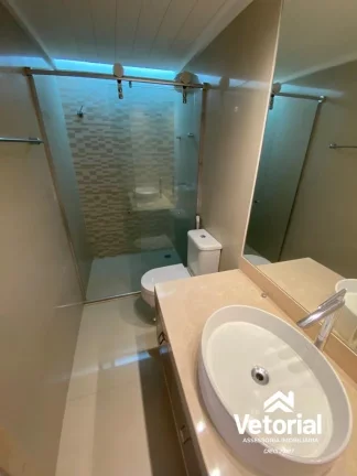 Imagem Apartamento Mobiliado Duplex de Alto Luxo, com 3 quartos, sendo todos suítes, 01 master e closet - Morada Nobre - Barreiras/Bahia