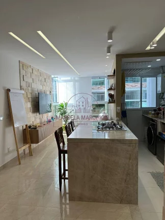 Imagem Apartamento 2 quartos montado em Itapuã