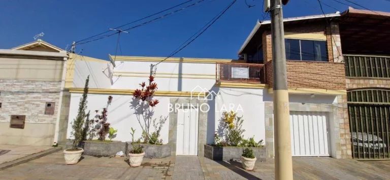 Imagem Casa disponível para venda no bairro Cidade Verde – Betim/MG.