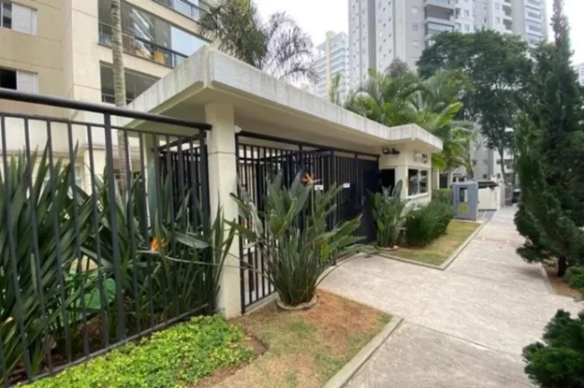 Imagem CONDOMÍNIO ONE JARDIM SUL - Apto de 83m² (Unidade Revenda), próximo ao Shopping Jardim Sul!