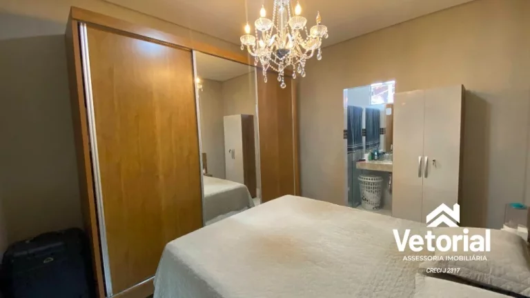 Imagem Imperdível Casa à Venda em Barreiras-BA, Morada da Lua: 3 Quartos, 1 Suíte, 1 Sala, 2 Vagas de Garagem e área de lazer!
