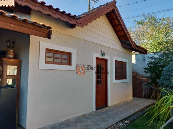 Imagem Casa com 4 dormitórios à venda, 320 m² por R$ 2.400.000 - Condominio Parque das Garças I - Atibaia/SP
