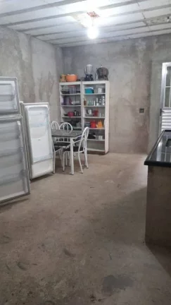 Imagem Sobrado com 3 dormitórios à venda, 204 m² por R$ 395.000,00 - Maracanã - Praia Grande/SP