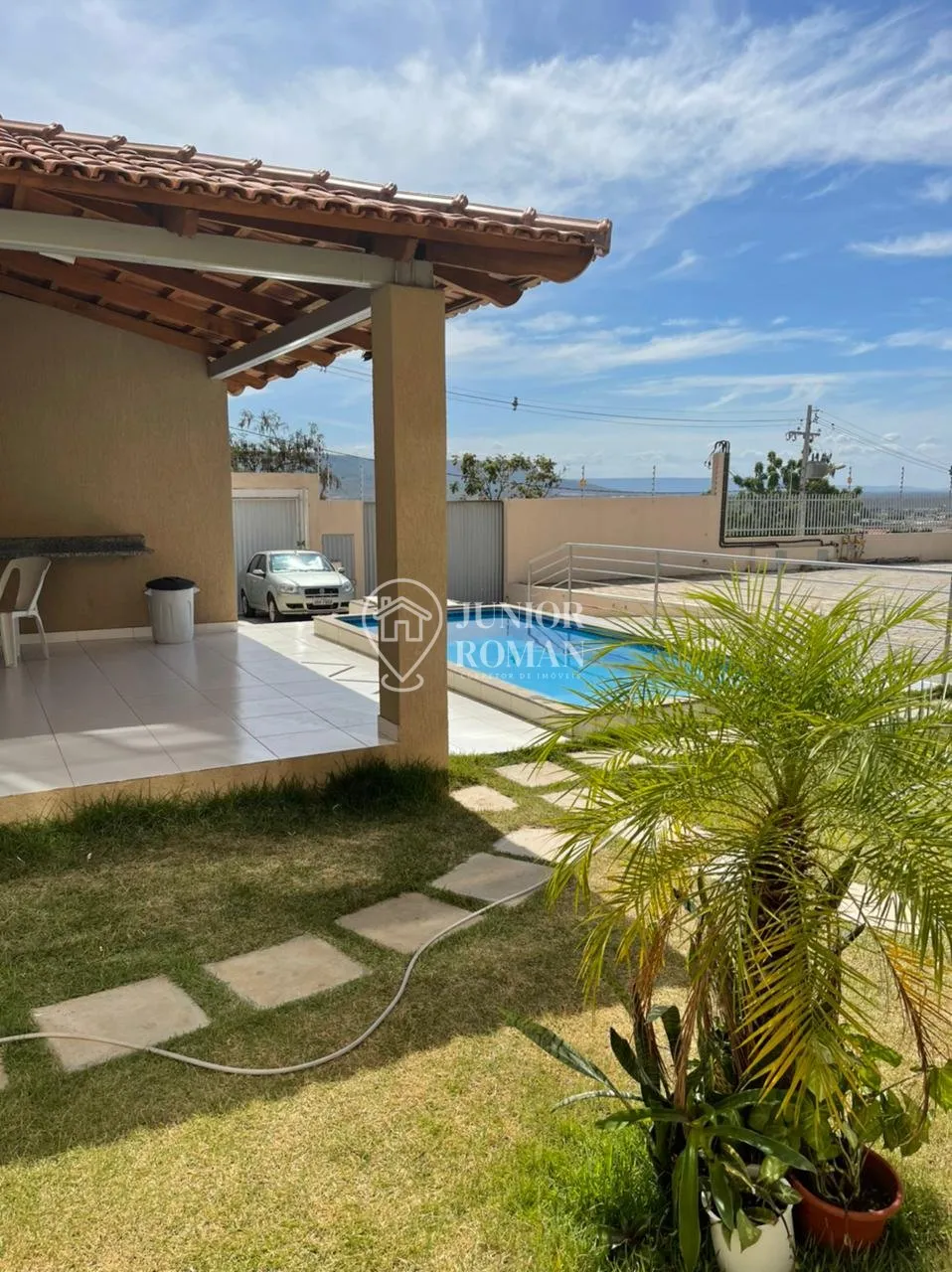 Imagem APARTAMENTO MOBILIADO 2 DORM. NO COND. MIRANTE - OURO BRANCO - BARREIRAS/BA