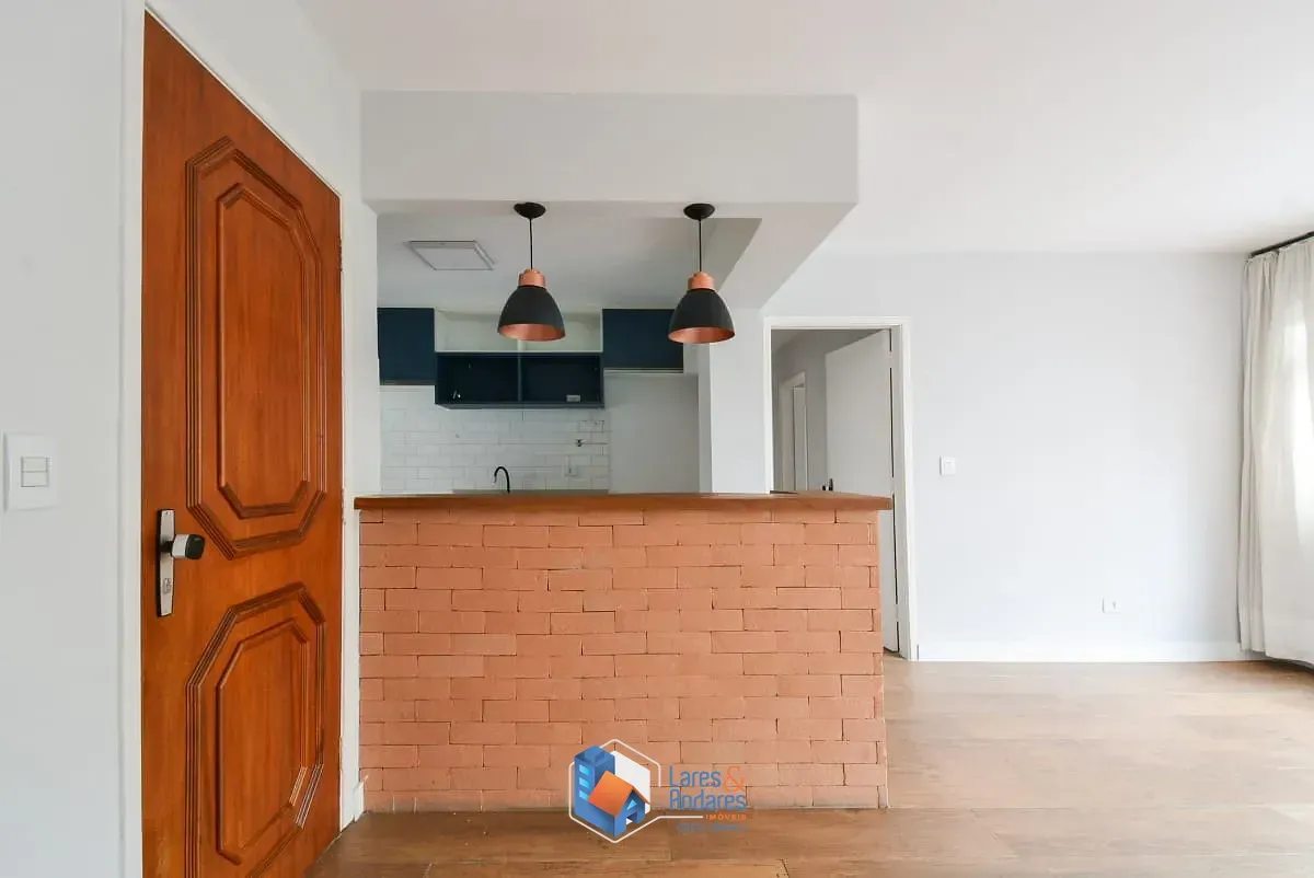 Imagem Apartamento para venda em Moema com 3 quartos, sendo 1 suíte, 90m²