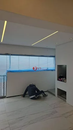 Imagem Cobertura com 3 dormitórios à venda, 87 m por R$ 1.300.000,00 - Barra Funda - São Paulo/SP