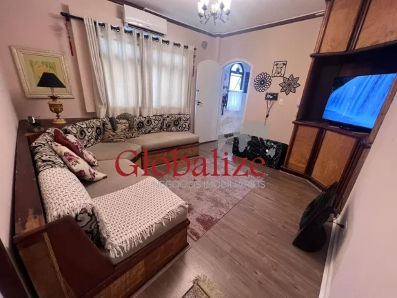 Imagem Apartamento à venda com 163m², 3 quartos, 2 suítes e 1 vaga por R$1.199.000,00 na Ponta da Praia em Santos