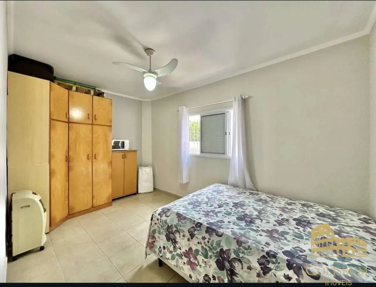 Imagem Casa com 3 dormitórios à venda por R$ 624.000,00 - Aviação - Praia Grande/SP