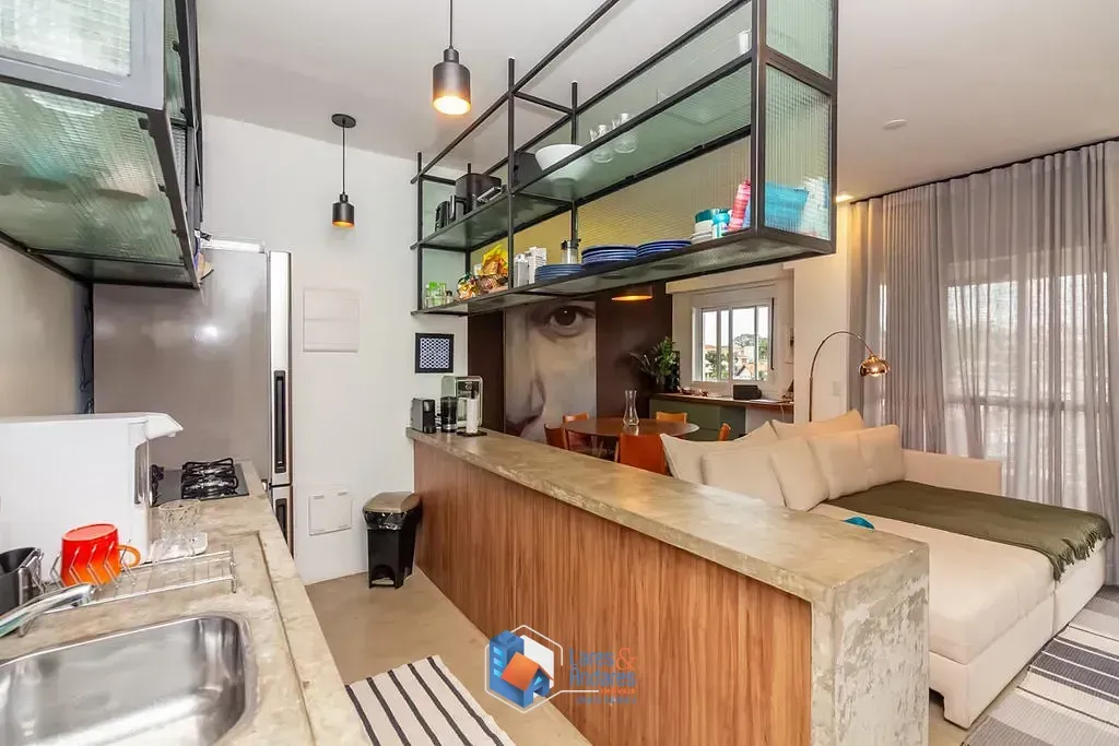 Imagem Apartamento à venda 1 Quarto 1 Suite 1 Vaga 60M² Sumarezinho São Paulo - SP
