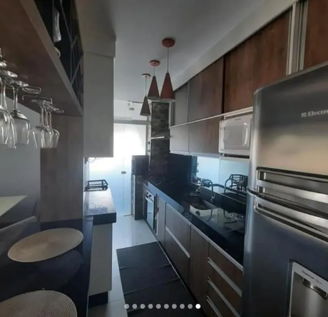 Imagem Apartamento à venda 3 Quartos, 1 Suite, 2 Vagas, 100M², Rancho Grande, Tremembé - SP | edificio avallon