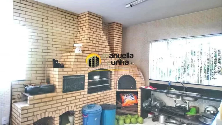 Imagem Magnífica Mansão com Porteira Fechada - Maricá
