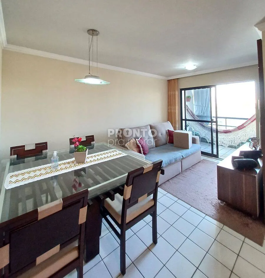 Imagem Apartamento à Venda na Torre | 74,06m² | 3 Quartos | 1 Suíte | 1 Vaga