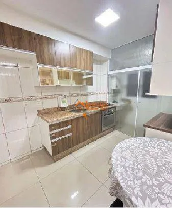 Imagem Apartamento à Venda 43 m² Condomínio Fatto Sport Faria Lima