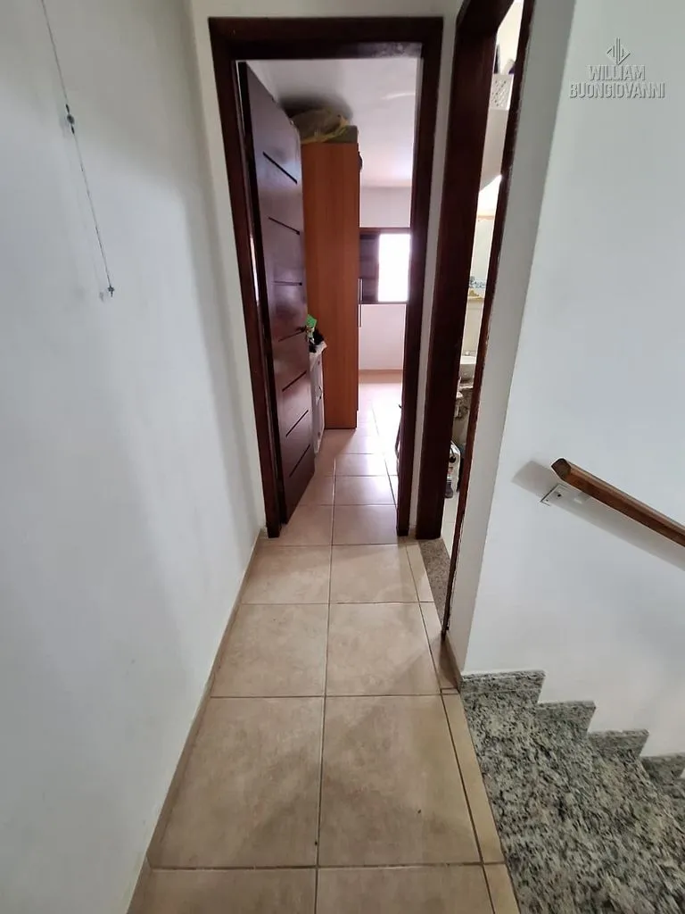 Imagem Casa de condomínio 2 dormitórios com piscina em Mongaguá