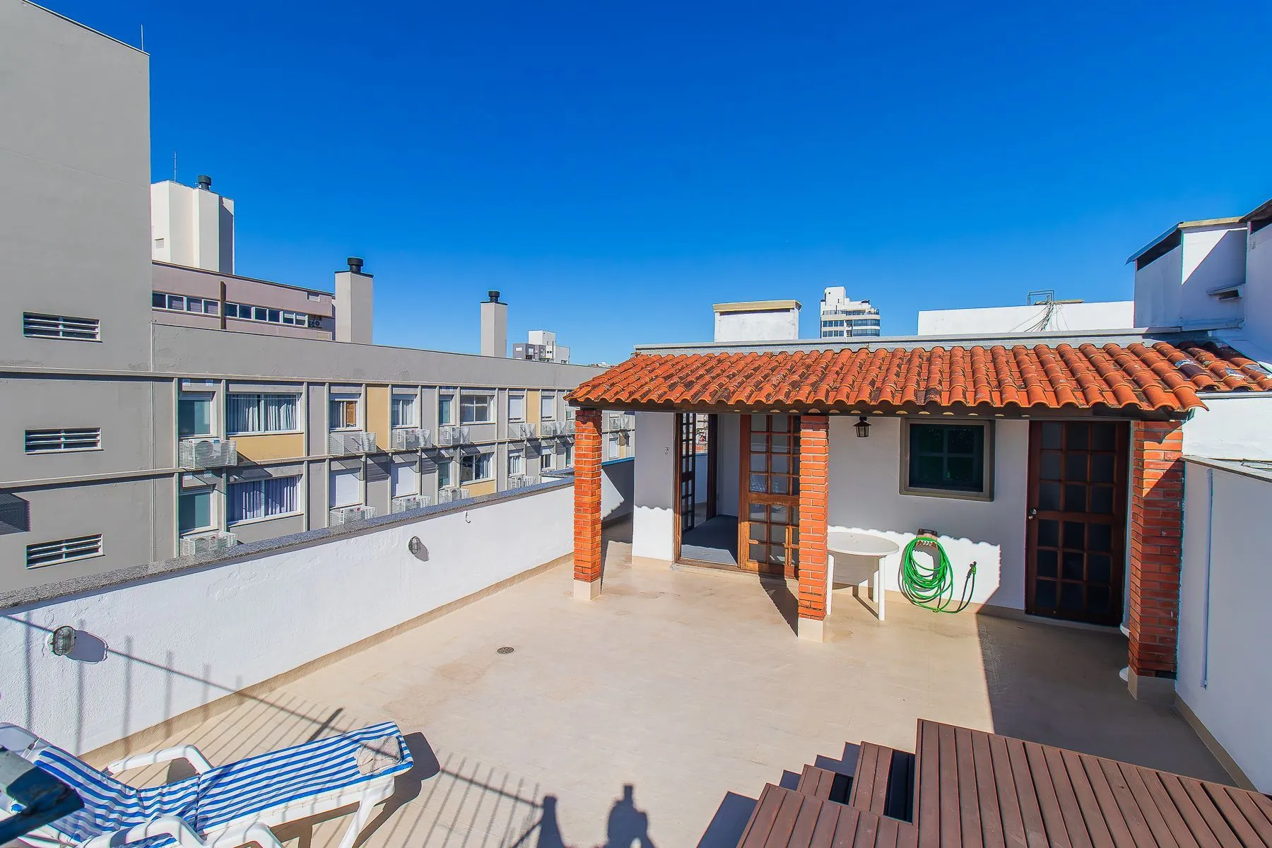 Imagem COBERTURA DUPLEX COM 3 DORMITÓRIOS E PISCINA