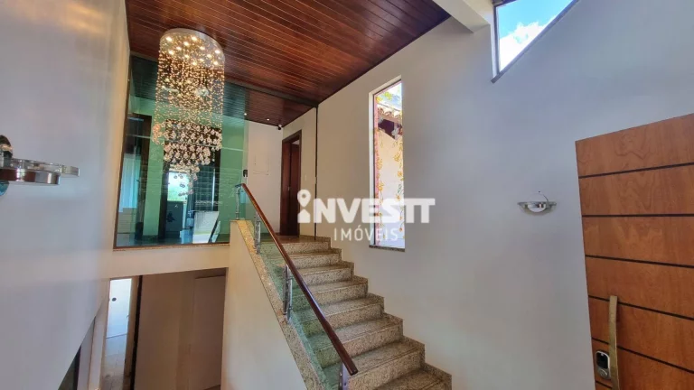 Imagem Sobrado à venda no Residencial Aldeia do Vale - Goiânia/GO