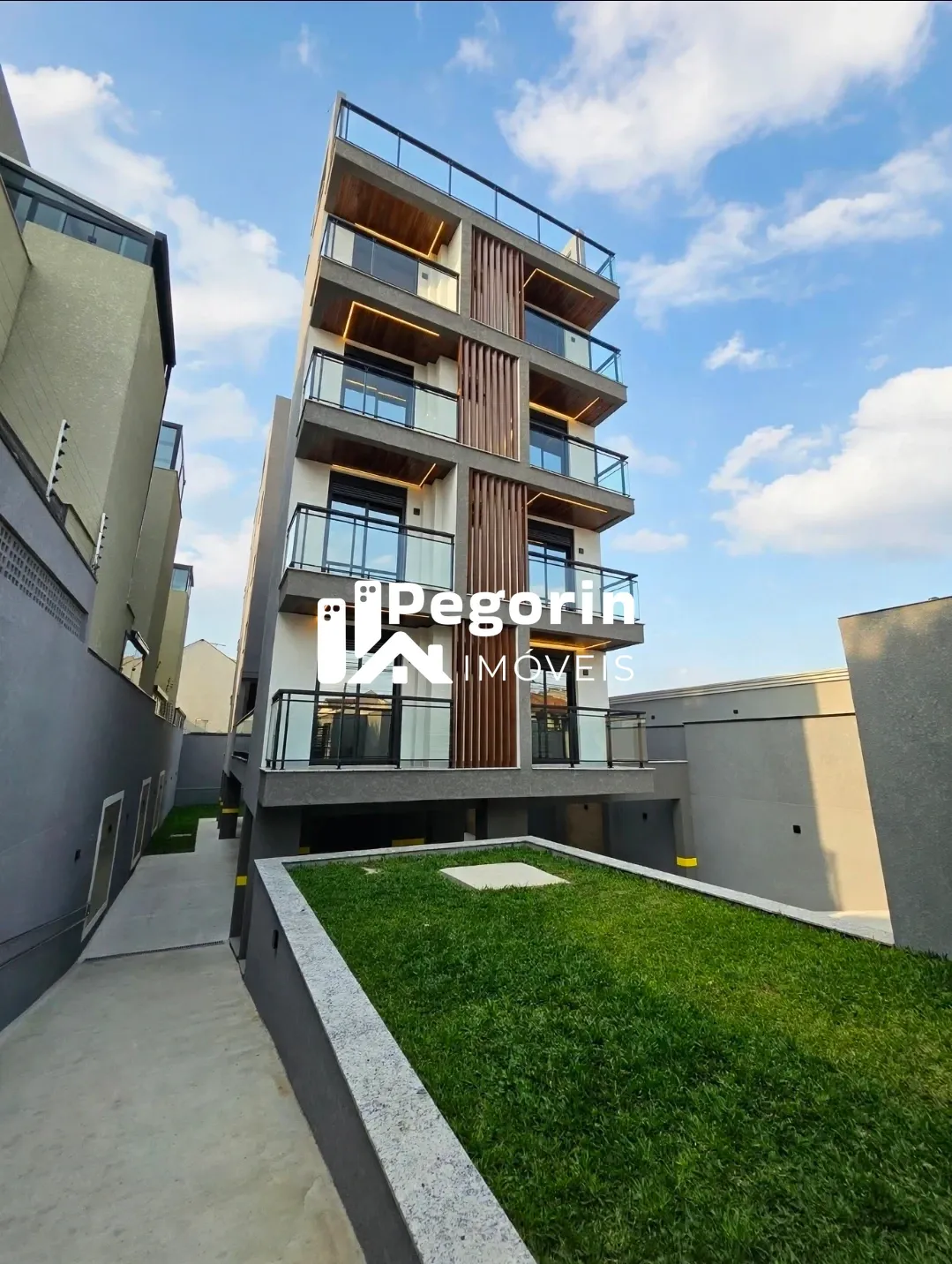 Imagem Apartamento 02 Quartos Mobiliado Novo