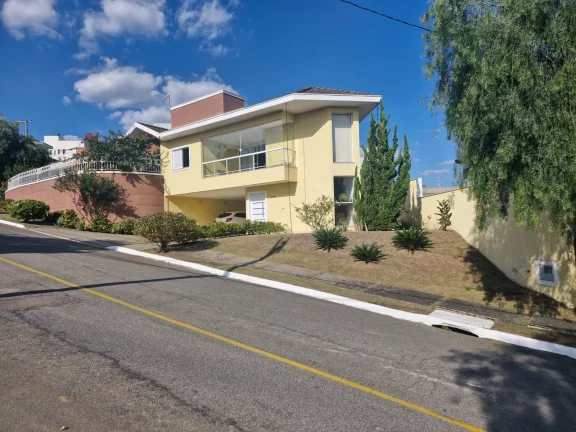 Imagem Terreno - Condominio Fechado, RESIDENCIAL SANTA HELENA - CAÇAPAVASP