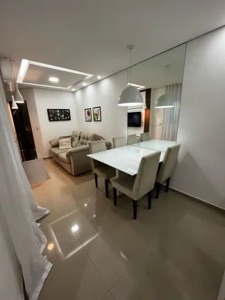Imagem Apartamento com 2 Quartos à Venda, 50 m² em Parque Oratório - Santo André