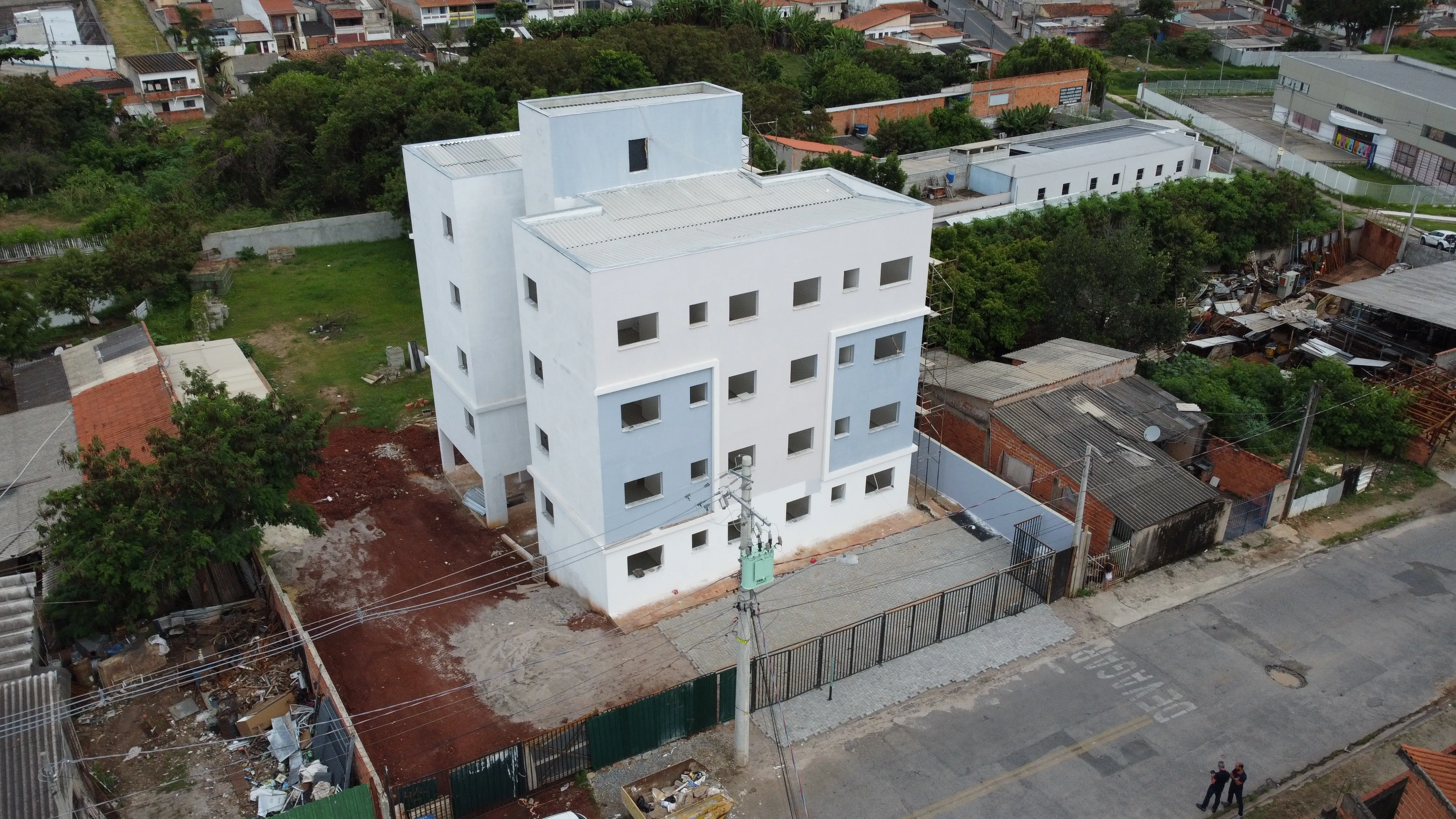 Imagem Apartamento com 2 dormitórios à venda, 46 m² - Mineirão - Sorocaba/SP