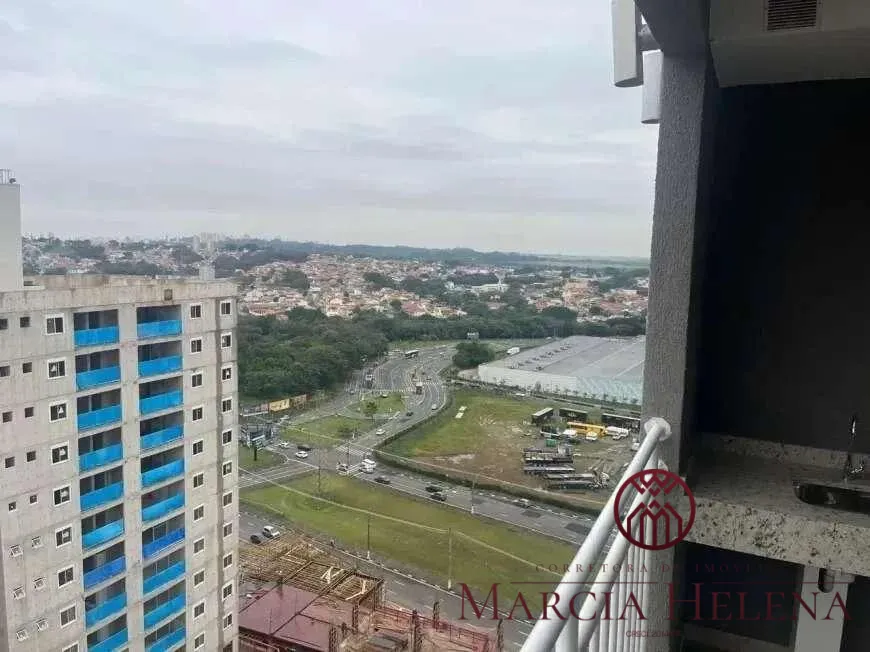 Imagem Apartamento à venda, no Residencial Algarve em Campinas, Loteamento Residencial Vila Bella Dom Pedro, com 2 quartos, 60m2