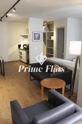 Imagem Flat disponível para venda no Central Park Jardins, com 47m², 1 dormitório e 1 vaga